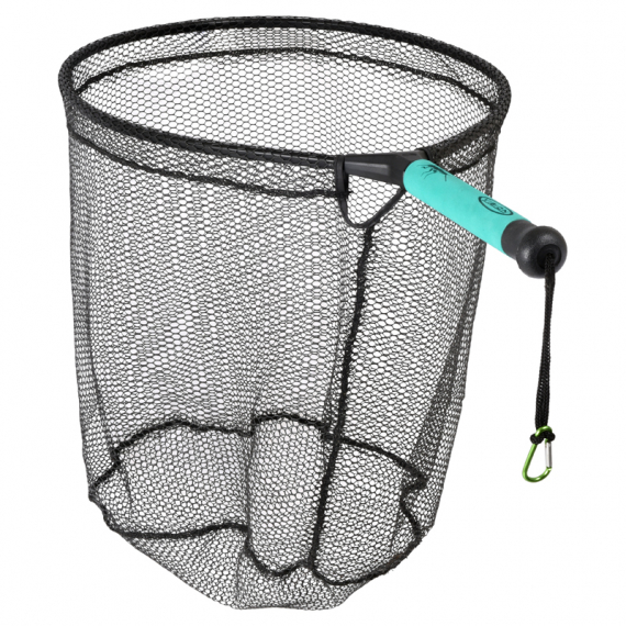 Vision Nymphmaniac Net i gruppen Verktyg & Tillbehör / Håvar / Flugfiskehåvar hos Sportfiskeprylar.se (V9061)