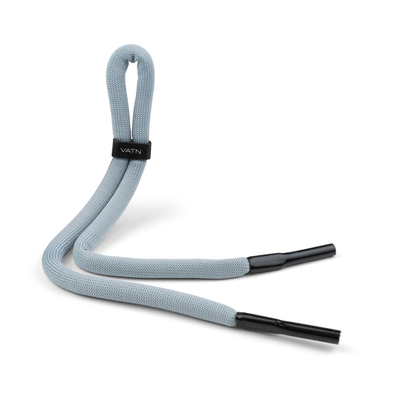 VATN Floating Eyewear Strap Grey i gruppen Kläder & Skor / Solglasögon / Tillbehör Solglasögon hos Sportfiskeprylar.se (VATN8838)