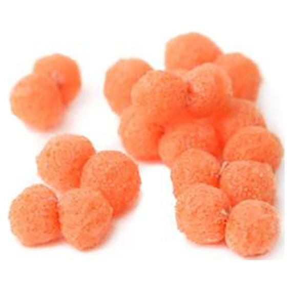 Pre Formed Booby Eyes Medium i gruppen Krok & Småplock / Flugbindning / Flugbindningsmaterial / Ögon hos Sportfiskeprylar.se (VBE021-Er)