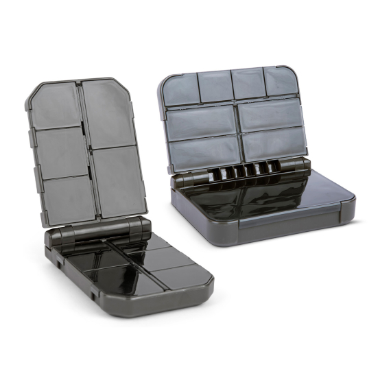 Sonik Lokbox Clip-Fold Box i gruppen Förvaring / Boxar & Lådor / Tackelboxar & Riggförvaring hos Sportfiskeprylar.se (VC0014r)