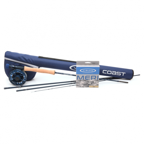 Vision COAST Outfit i gruppen Fiskeset / Flugfiskeset / Flugfiskeset Enhands hos Sportfiskeprylar.se (VCO4906r)