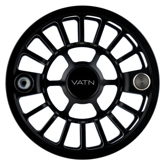 VATN M2 Spare Spool Black i gruppen Fiskerullar / Flugfiskerullar & Extraspolar / Extraspolar hos Sportfiskeprylar.se (VFRM200XS-34Br)