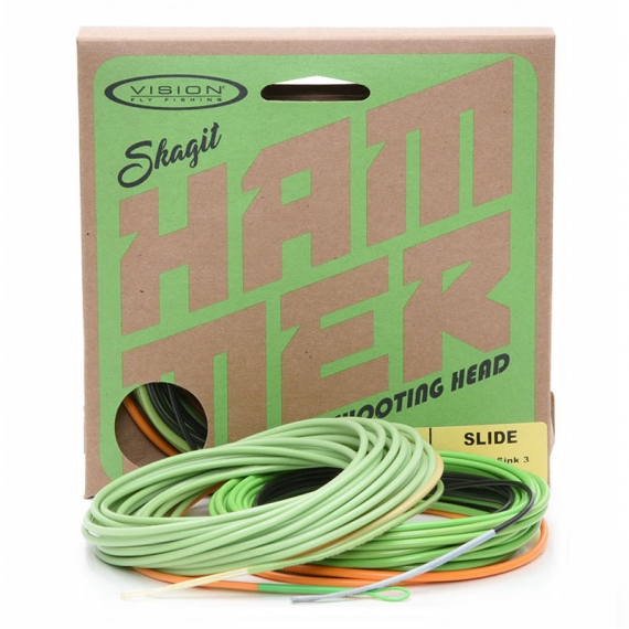 Vision Hammer Floating i gruppen Fiskelinor / Flugfiskelinor / Klumpar hos Sportfiskeprylar.se (VHA400r)