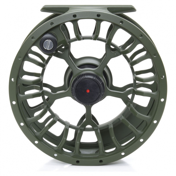 Vision Hero Reel Daddy 7/9 i gruppen Fiskerullar / Flugfiskerullar & Extraspolar hos Sportfiskeprylar.se (VHR79D)