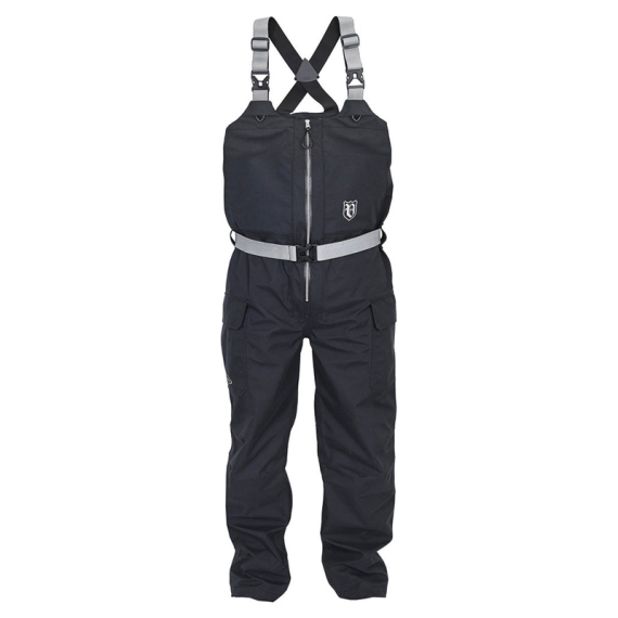 Vision Vene B&B Trousers, Black i gruppen Kläder & Skor / Kläder / Byxor / Bibs hos Sportfiskeprylar.se (VLEEBr)