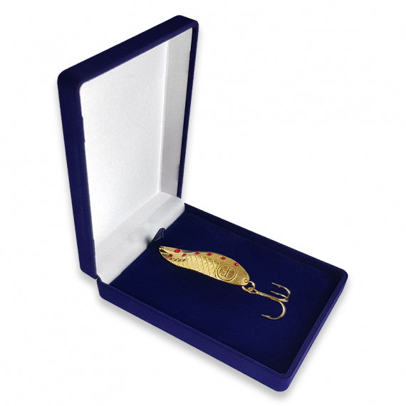 Lure Legend Swarovski 80mm i gruppen Övrigt / Presenter & Julklappar / Presentboxar hos Sportfiskeprylar.se (VLGP-GO)