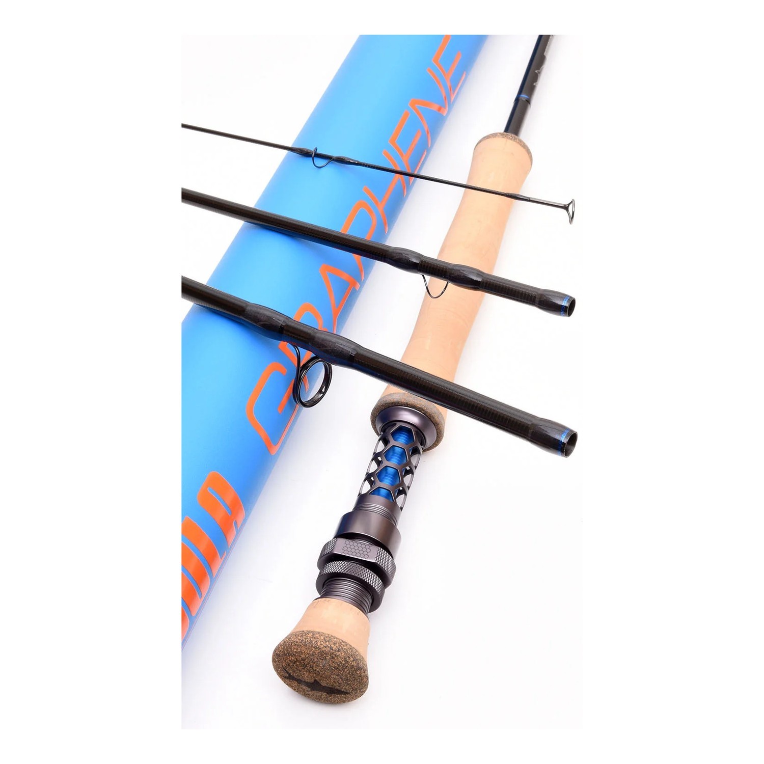 Vision Merisuola Graphene Flyrod i gruppen Fiskespön / Flugfiskespön / Enhandsspön hos Sportfiskeprylar.se (VMG4906r)