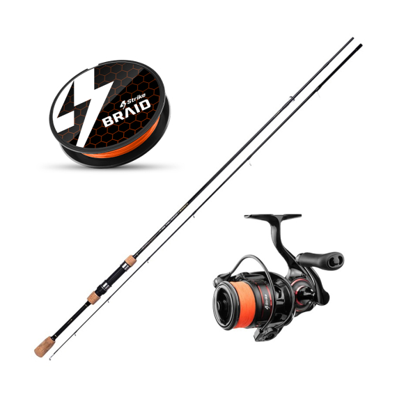4Strike Vortex & Mikado Sensual Perch Combo i gruppen Fiskeset / Haspelset / Haspelset Abborre hos Sportfiskeprylar.se (VORTEXSENSUALLIGHTSET)