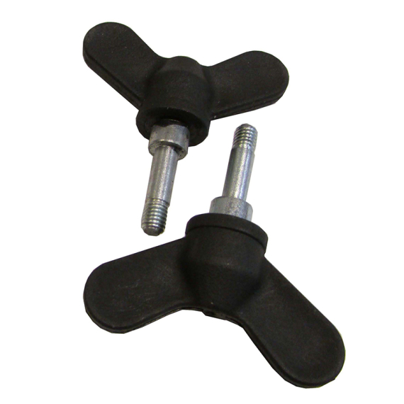 FIBE Tillbehör Isborr Vingmutter 2-pack i gruppen Verktyg & Tillbehör / Isborrar & Isbillar / Tillbehör Isborrar hos Sportfiskeprylar.se (VR-1)