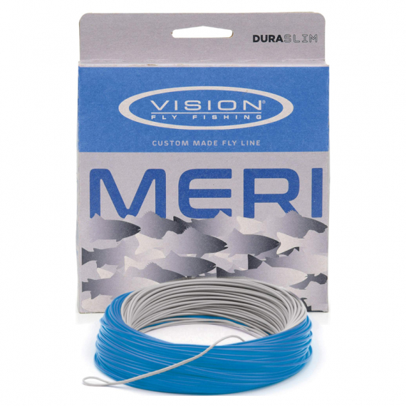 Vision Meri Float To Slomo Tip i gruppen Fiskelinor / Flugfiskelinor / Enhandslinor hos Sportfiskeprylar.se (VRI6FSIr)