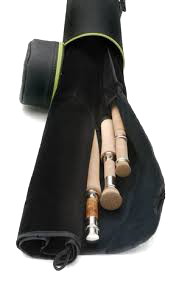 Vision Travel Tube cloth bag i gruppen Förvaring / Spöförvaring & Spöskydd / Spötuber hos Sportfiskeprylar.se (VTTB160r)