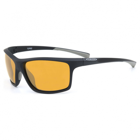 Vision Tipsi Sunglasses Yellow i gruppen Kläder & Skor / Solglasögon / Polariserade Solglasögon hos Sportfiskeprylar.se (VWF59)