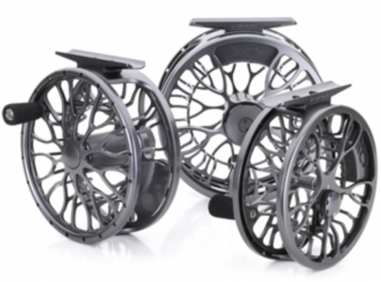 Vision XO 34 Click flugrulle i gruppen Fiskerullar / Flugfiskerullar & Extraspolar / Flugrullar hos Sportfiskeprylar.se (VXOR34)