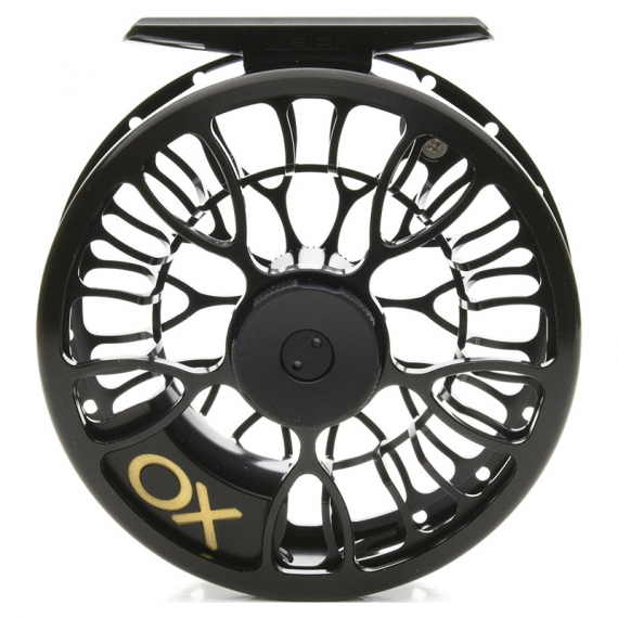 Vision XO 56 Reel, Black i gruppen Fiskerullar / Flugfiskerullar & Extraspolar / Flugrullar hos Sportfiskeprylar.se (VXOR56B)