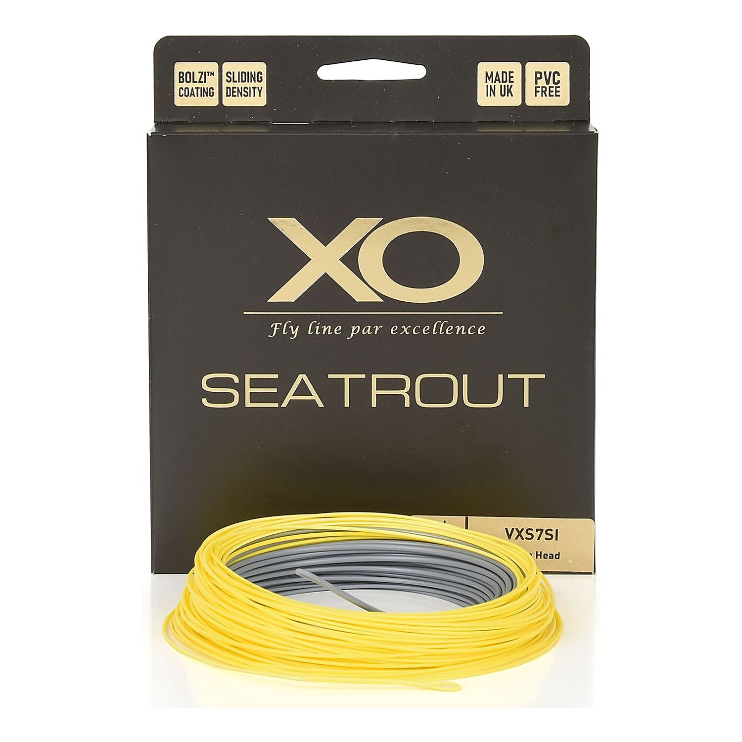 Vision XO SEATROUT SloMo i gruppen Fiskelinor / Flugfiskelinor / Enhandslinor hos Sportfiskeprylar.se (VXS5SIr)