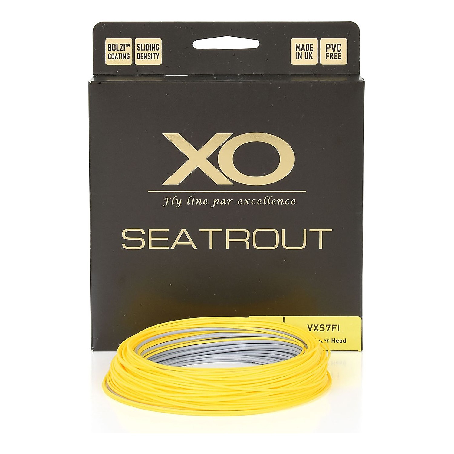 Vision XO SEATROUT Fast Intermediate i gruppen Fiskelinor / Flugfiskelinor / Enhandslinor hos Sportfiskeprylar.se (VXS6FIr)