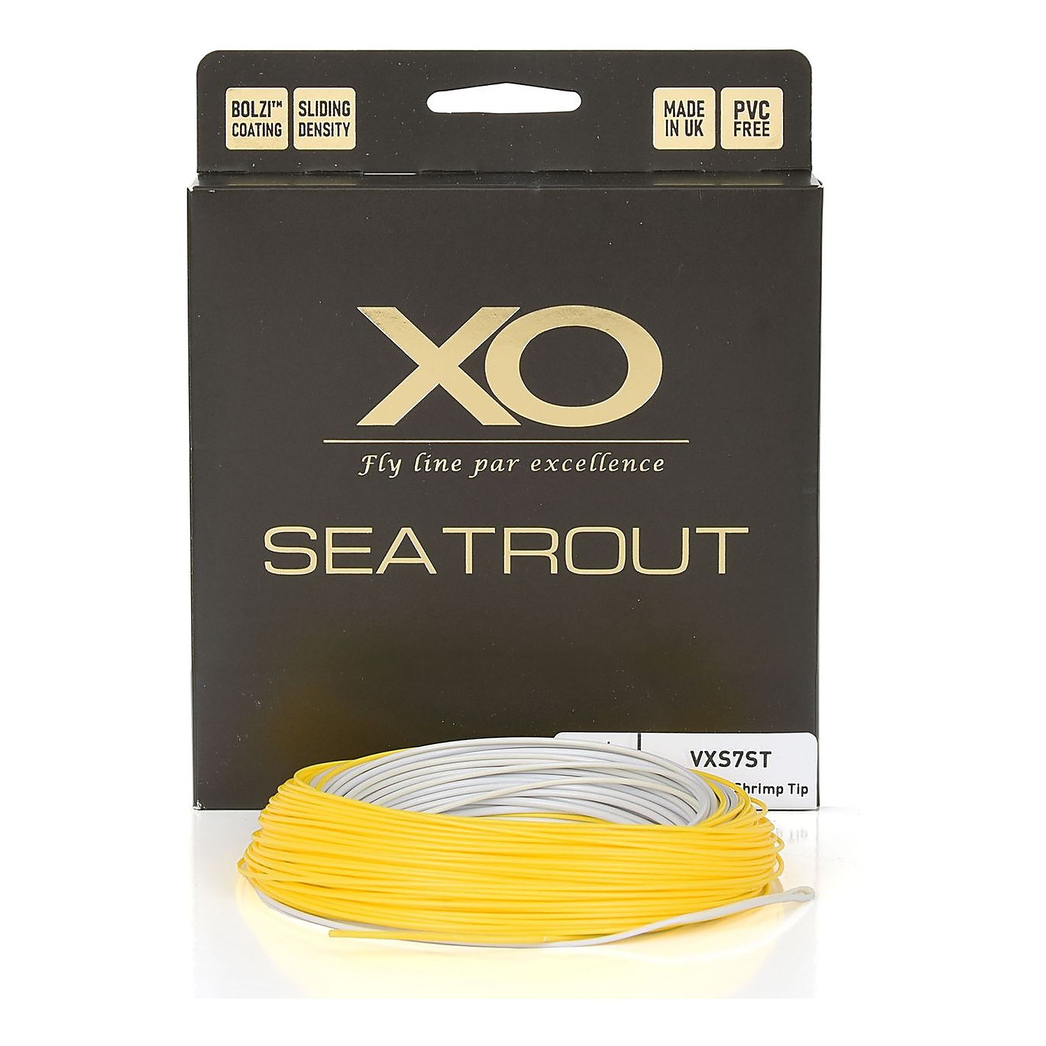 Vision XO SEATROUT Shrimp Tip i gruppen Fiskelinor / Flugfiskelinor / Enhandslinor hos Sportfiskeprylar.se (VXS6STr)