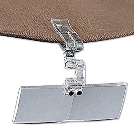 Anglers Image Flip Focal i gruppen Verktyg & Tillbehör / Övriga Verktyg / Förstoringsglas & Förstoringsglasögon hos Sportfiskeprylar.se (W-ACCFFL)