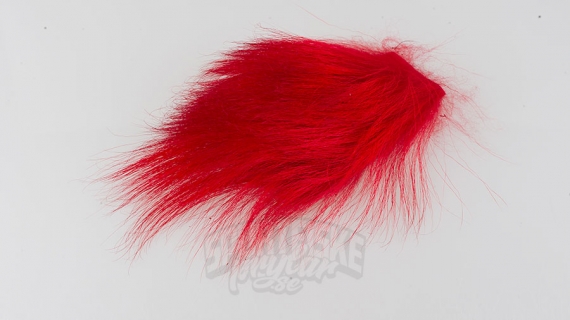 Arctic Goat, Red i gruppen Krok & Småplock / Flugbindning / Flugbindningsmaterial / Hårmaterial / Övrigt Hårmaterial hos Sportfiskeprylar.se (W-AGH056)