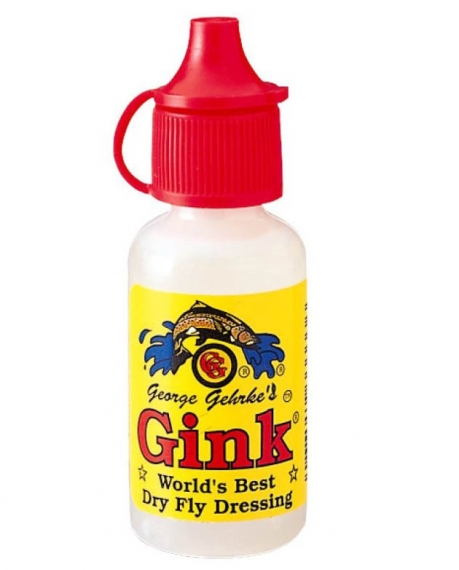 Gherke\'s Gink i gruppen Krok & Småplock / Flugbindning / Kemikalier / Torrflugemedel hos Sportfiskeprylar.se (W-GINK1)