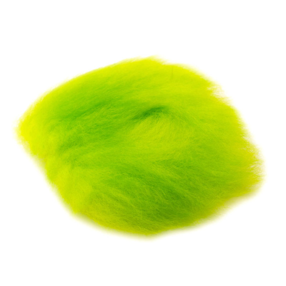 Sculpin Wool - Fluo chartreuse i gruppen Krok & Småplock / Flugbindning / Flugbindningsmaterial / Hårmaterial / Övrigt Hårmaterial hos Sportfiskeprylar.se (W-LW509)