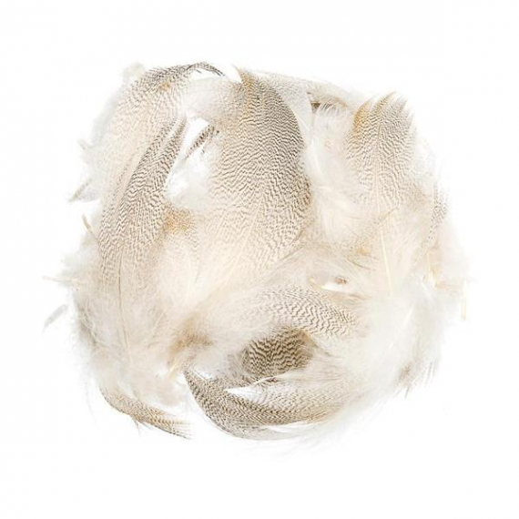 Mallard Barred Flank - Natural i gruppen Krok & Småplock / Flugbindning / Flugbindningsmaterial / Fjädrar & Nackar / Hackel hos Sportfiskeprylar.se (W-MBF199)