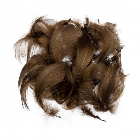 Mallard Barred Flank i gruppen Krok & Småplock / Flugbindning / Flugbindningsmaterial / Fjädrar & Nackar / Hackel hos Sportfiskeprylar.se (W-MBF510r)