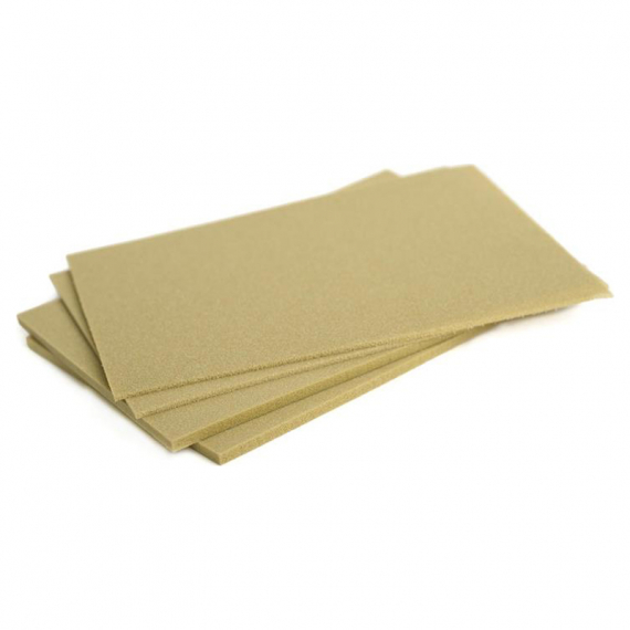 Fly Foam Khaki 1/8\'\' (3Mm) & 1/16\'\' (1.5Mm) i gruppen Krok & Småplock / Flugbindning / Flugbindningsmaterial / Foam hos Sportfiskeprylar.se (W-PF8023)