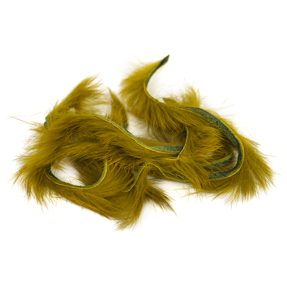 Wapsi Rabbit Zonkers i gruppen Krok & Småplock / Flugbindning / Flugbindningsmaterial / Hårmaterial / Zonker hos Sportfiskeprylar.se (W-RH073r)