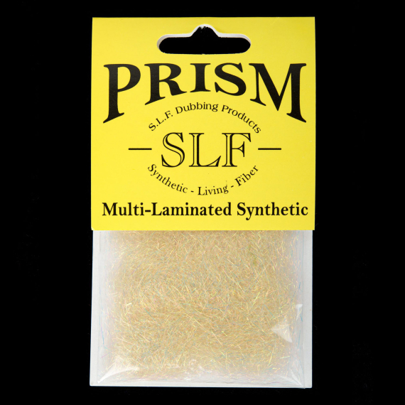 SLF-Prism Dubbing - Sand i gruppen Krok & Småplock / Flugbindning / Flugbindningsmaterial / Dubbing hos Sportfiskeprylar.se (W-SLFP144)