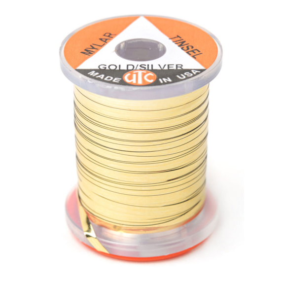 Flat Mylar Tinsel 3/64 medium i gruppen Krok & Småplock / Flugbindning / Flugbindningsmaterial / Tinsel hos Sportfiskeprylar.se (W-TSF-12)