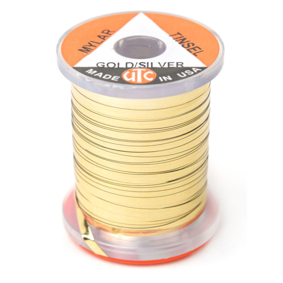 Flat Mylar Tinsel 1/32\'\' small i gruppen Krok & Småplock / Flugbindning / Flugbindningsmaterial / Tinsel hos Sportfiskeprylar.se (W-TSF-14)