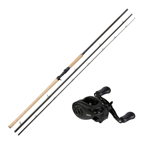 Westin W2 Salmon-T Combo 13\' Up To 70g i gruppen Fiskeset / Spinnfiskeset / Spinnfiskeset Lax & Havsöring hos Sportfiskeprylar.se (W2SALMONCOMBO)