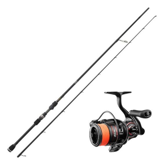 Westin W3 Finesse TC 7\'1\'\' ML 5-15 g & Vortex Combo i gruppen Fiskeset / Haspelset / Haspelset Abborre hos Sportfiskeprylar.se (W3FINESSEVORTEXCOMBO)
