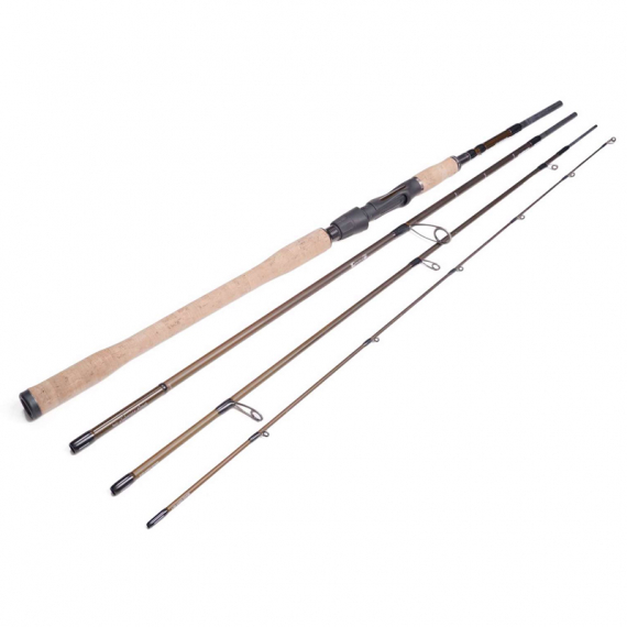 Westin W4 Spin 2nd 4sec i gruppen Fiskespön / Haspelspön hos Sportfiskeprylar.se (W440-0904-Mr)