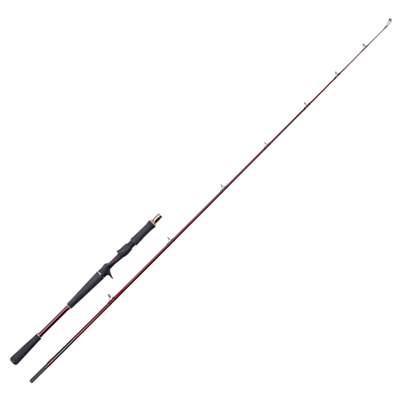 Westin W6 Jerkbait-T 6\'6\'\'/195cm XXH 40-130g 1+1sec Casting i gruppen Fiskespön / Spinnspön hos Sportfiskeprylar.se (W613-0662-XXH)