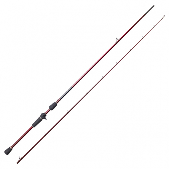 Westin W6 Finesse-T TC 7\'1\'\'/213cm ML 5-15g 2sec Casting i gruppen Fiskespön / Spinnspön hos Sportfiskeprylar.se (W615-0712-ML)
