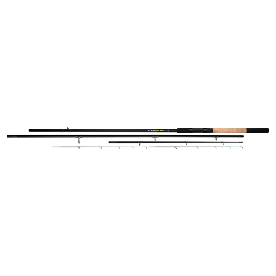 Mikado Sasori Feeder 12\'10\'\'/390cm Up To 100g (3+2 sec) i gruppen Fiskemetoder hos Sportfiskeprylar.se (WAA612-390)