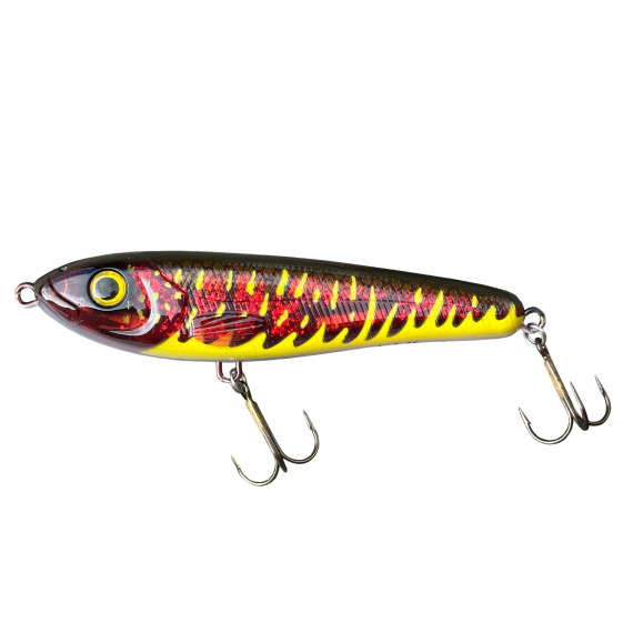 Wolfcreek Skinny Wolf Jr i gruppen Fiskedrag / Jerkbaits hos Sportfiskeprylar.se (WCK-001A-WC001Fr)