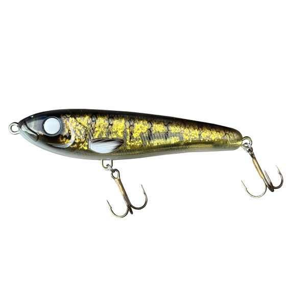 Wolfcreek Skinny Wolf i gruppen Fiskedrag / Jerkbaits hos Sportfiskeprylar.se (WCK-001B-WC001Fr)
