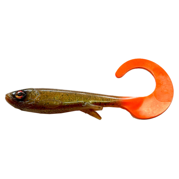 Wolfcreek Curly 8,5cm, 4.2g (5-pack) i gruppen Fiskemetoder / Spinnfiske / Fiskedrag / Jiggar & Gummibeten / Gäddjiggar hos Sportfiskeprylar.se (WCL-CURLY8-5-C004-5PKR)