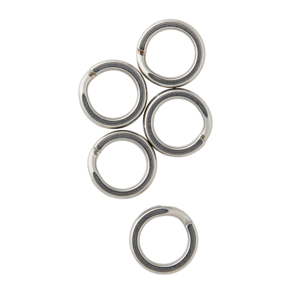 Wolfcreek Lures Split Ring i gruppen Krok & Småplock / Fjäderringar hos Sportfiskeprylar.se (WCL-TT-SPLITRINGS-10MMr)