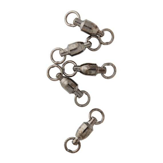 Wolfcreek Lures Ball Bearing Swivel - 10-pack i gruppen Krok & Småplock / Lekande / Enkellekande hos Sportfiskeprylar.se (WCL-TT-SWIVEL-BB-3r)