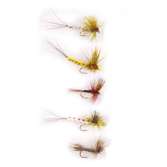 Mayflies 5-pack i gruppen Fiskedrag / Flugor hos Sportfiskeprylar.se (WFB1014)