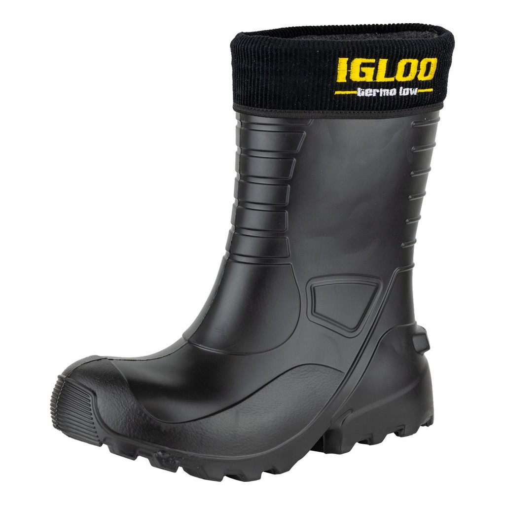 Igloo Stövel Låg -30 i gruppen Kläder & Skor / Skor & Stövlar / Stövlar / Vinterstövlar hos Sportfiskeprylar.se (WIGL40r)