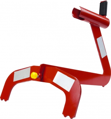 Wiggler Ismeteställ Alu i gruppen Verktyg & Tillbehör / Spöhållare & Spöställ / Spöhållare Isfiske hos Sportfiskeprylar.se (WISS)