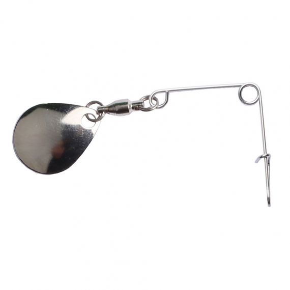 Wiggler Jig Spinner 2-pack i gruppen Krok & Småplock / Spinnerbait-riggar & Blades hos Sportfiskeprylar.se (WJS)