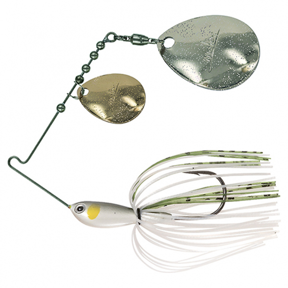 Molix Water Slash Spinnerbait i gruppen Fiskedrag / Spinnerbaits hos Sportfiskeprylar.se (WS3DC-01Hr)