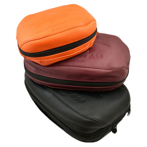 Frödin Salar Wild Salmon Leather Pack i gruppen Förvaring / Övrig Förvaring / Necessärer & Organiseringsväskor hos Sportfiskeprylar.se (WSLP-Sr)