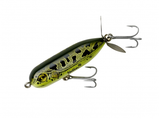 Heddon Baby Torpedo 6,35cm 10,5g i gruppen Fiskedrag / Ytbeten & Poppers hos Sportfiskeprylar.se (X0361-BBr)